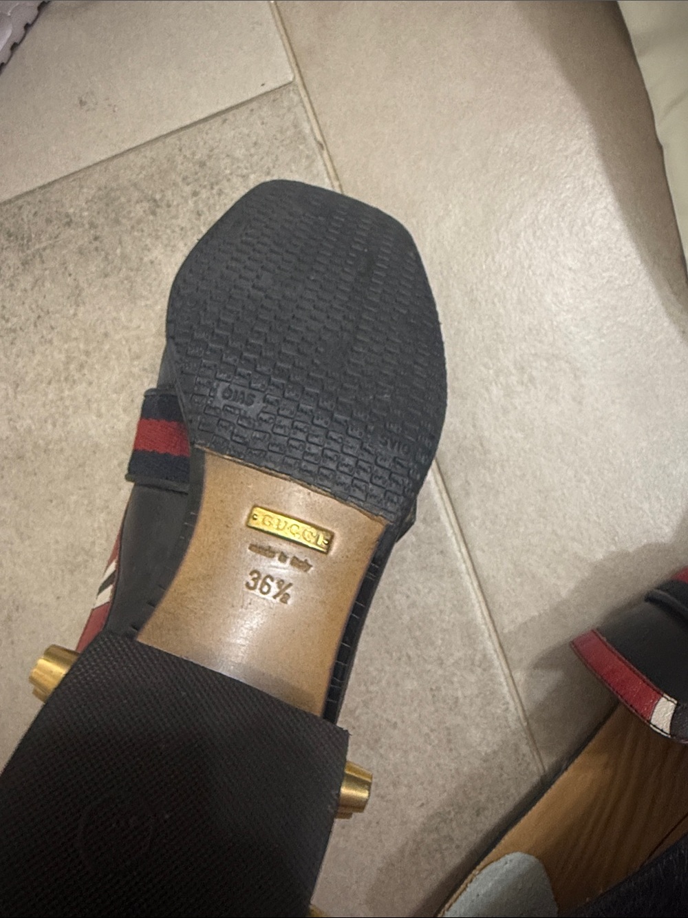 Gucci Loafers - Picture 8 of 8